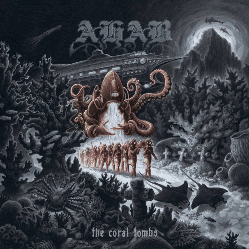 Ahab : The Coral Tombs